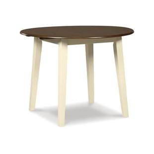 Ashley larchmont dining online table